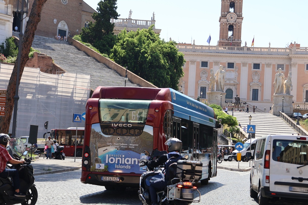 Κέρκυρα: Στοχευμένες δράσεις προβολής σε Ρώμη και Αθήνα