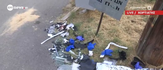 Θεσσαλονίκη: Συνελήφθη 70χρονος για τον θανάσιμο τραυματισμό του 20χρονου στον Χορτιάτη