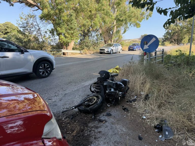 Τρομακτική αύξηση των θανατηφόρων τροχαίων τον Ιούλιο στο Νότιο Αιγαίο