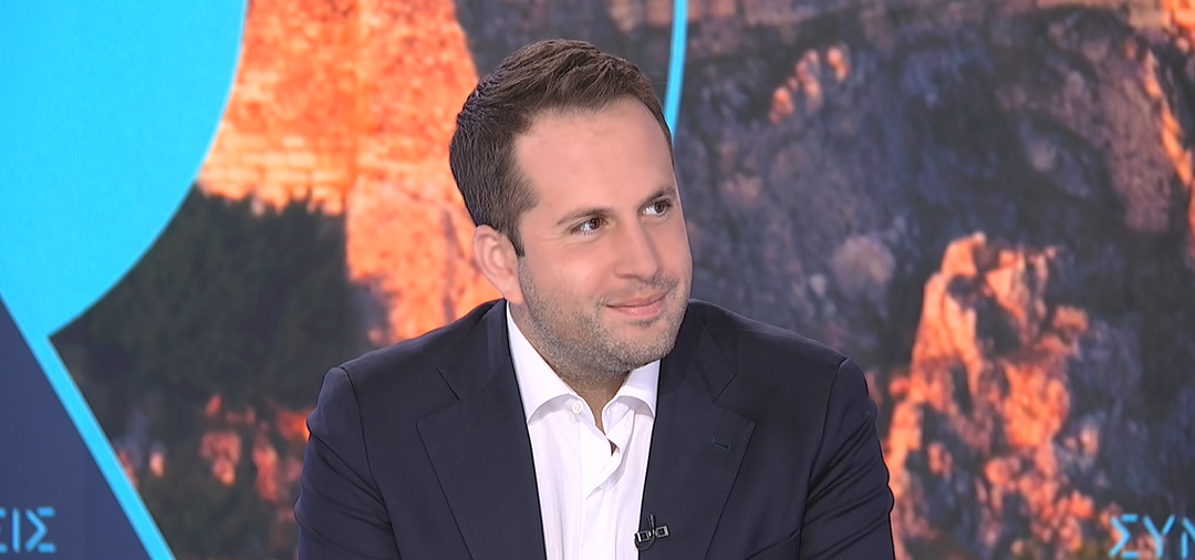 Τσάπαλος στο ΕΡΤNews: Η πρόωρη αποπληρωμή του χρέους εξοικονομεί πάνω από 3 δισ. – Ρεαλιστικές εξαγγελίες για όλες τις κοινωνικές ομάδες στη ΔΕΘ