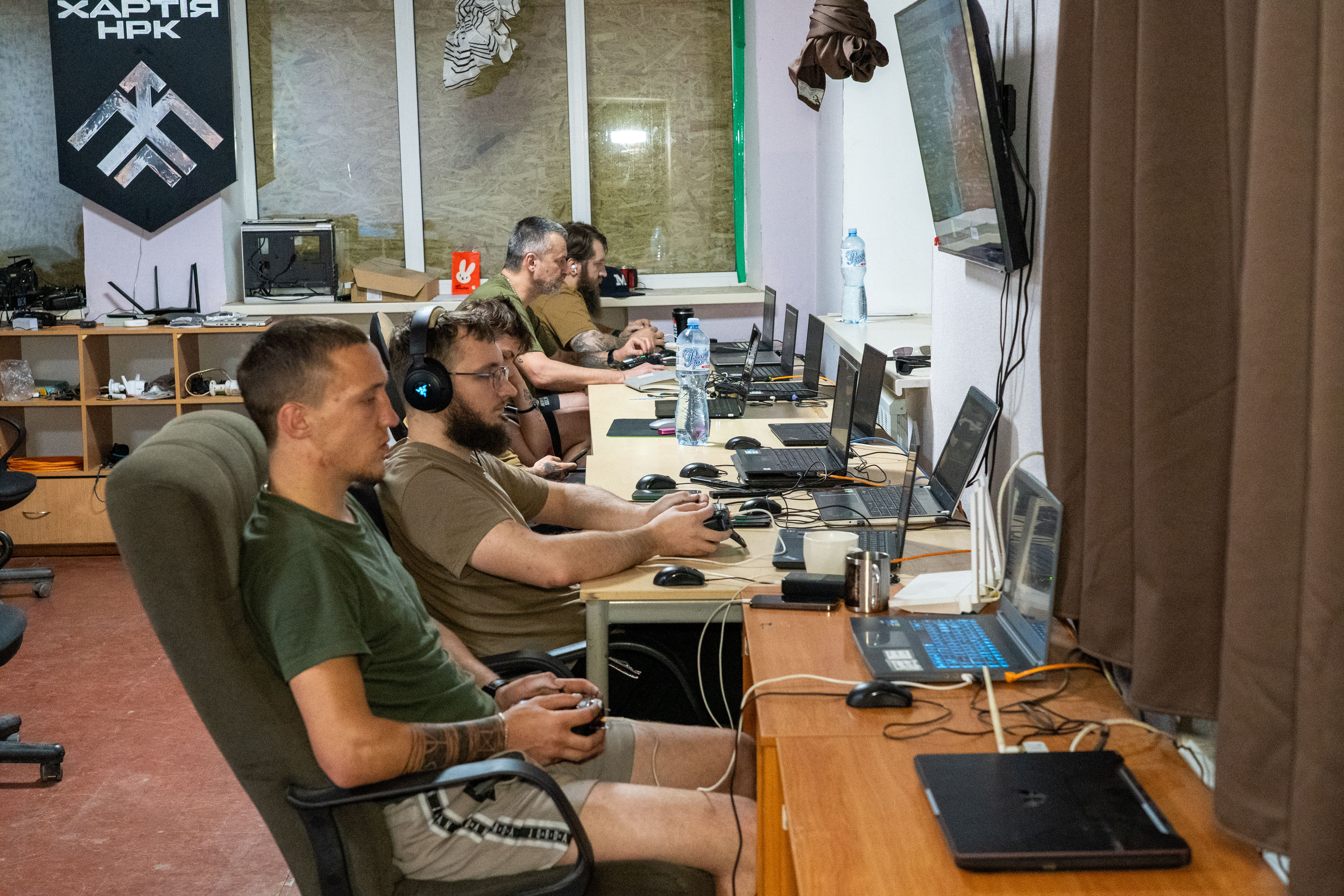Πυρκαγιά σε ρωσικό διυλιστήριο έπειτα από επίθεση ουκρανικών drone