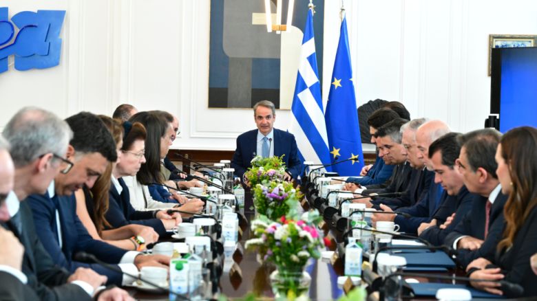 Συνεδριάζει σήμερα στις 11:30 το Υπουργικό Συμβούλιο – «Ελλάδα 2.0», ακρίβεια, νέα σχολική χρονιά και χωροταξικά στην ατζέντα