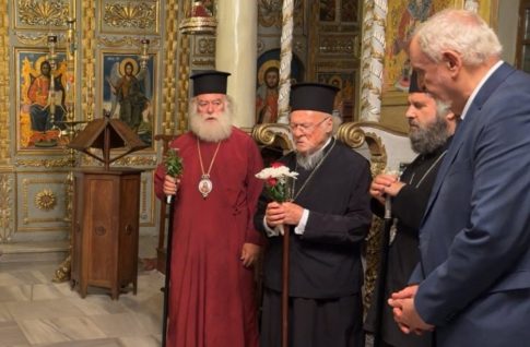 Ο εορτασμός της επετείου της 25<sup>ης</sup> Μαρτίου στην Αυστραλία
