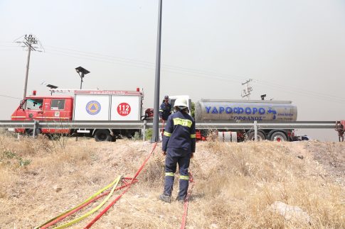 Η χαρτογράφηση των καμένων εκτάσεων σε Αττική και Βοιωτία – Δορυφορικές εικόνες αποτυπώνουν το μέγεθος της καταστροφής
