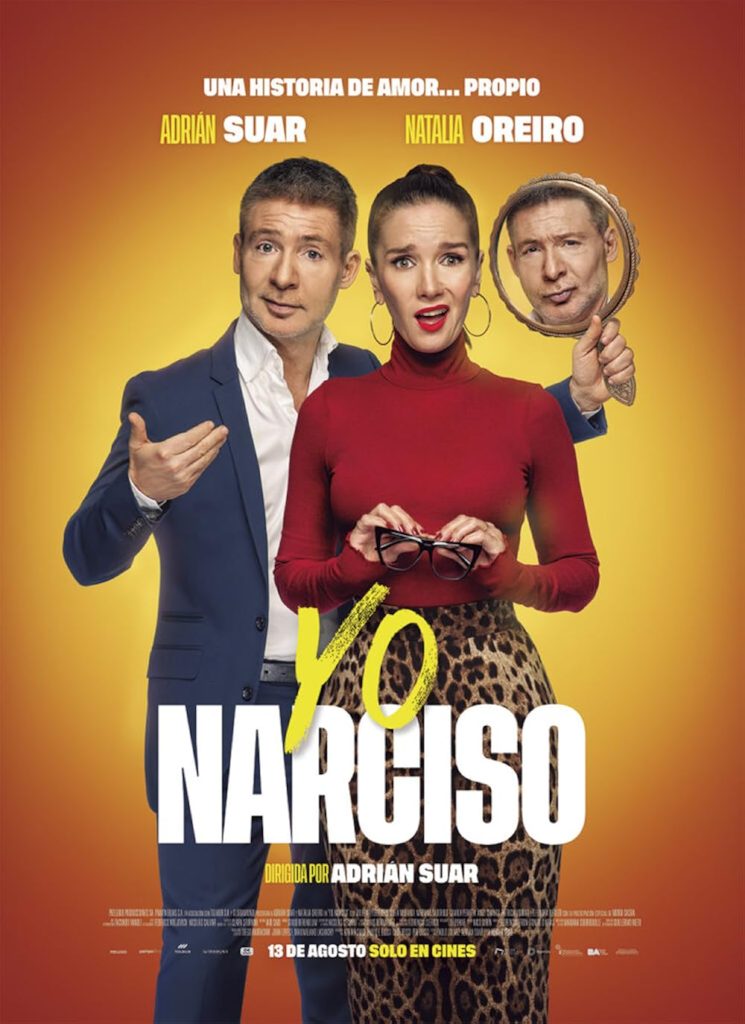 «Yo, Narciso»: Όταν ο έρωτας γίνεται… επιστημονικό πείραμα για τον ναρκισσισμό