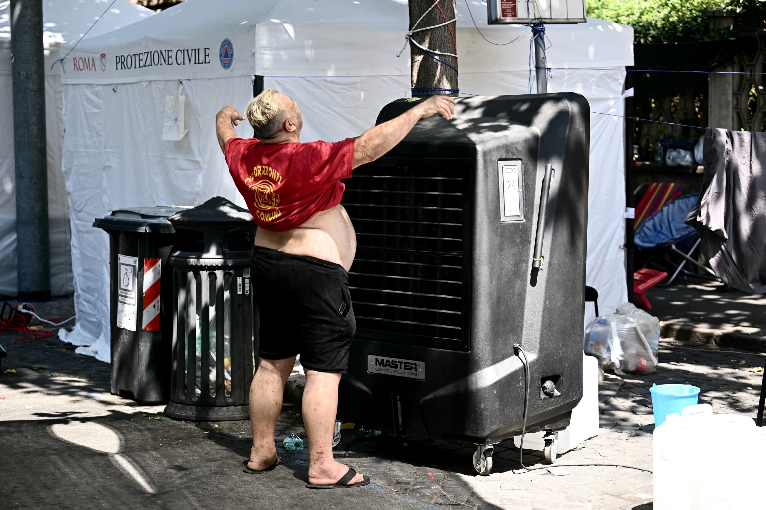Νέο κύμα καύσωνα, το έκτο κατά σειρά θα πλήξει την Ιταλία