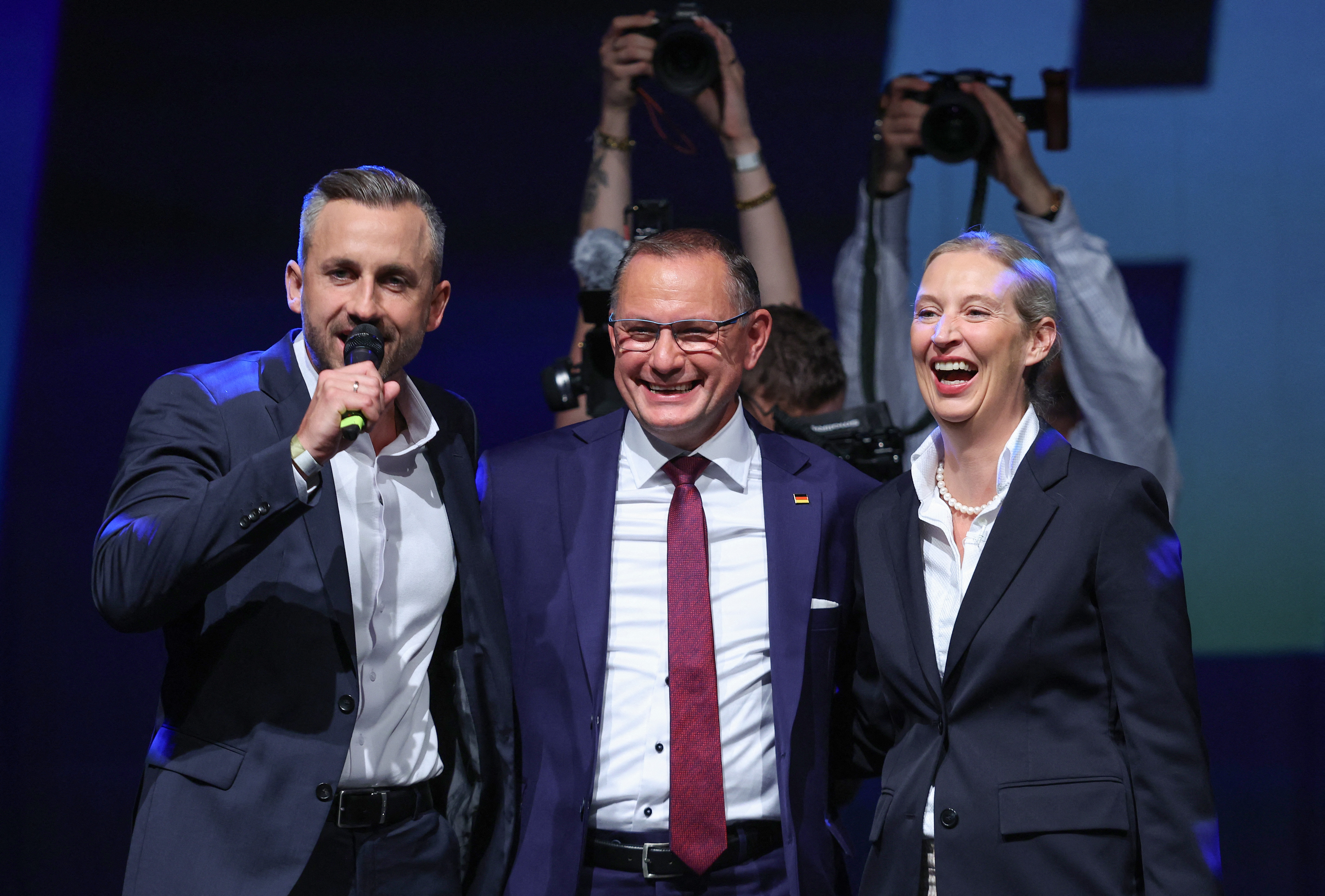 Ανησυχία στην Ευρώπη μετά νίκη του AfD στη Σαξονία-Άνχαλτ – Πανηγυρίζουν τα ακροδεξιά κόμματα