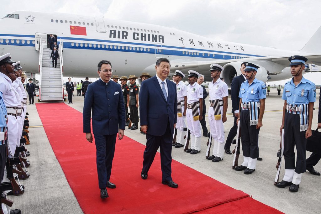 Brics: ΄Ετοιμη η κοινή διακήρυξη αλλά εμφανείς οι γεωπολιτικές τριβές – «Ενωτικός» ο πρόεδρος της Κίνας καλεί για παγκόσμια ειρήνη