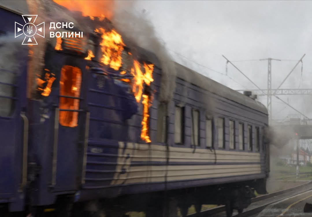 UKRAINE-RUSSIA-CONFLICT-WAR Πάνω από 500 μηχανές τρένων από την έναρξη του πολέμου έχει πλήξει η Ρωσία, αναφέρει η Ουκρανία