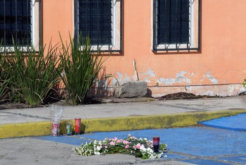 Απολύμανση με χλώριο προτείνει <br> o Διεθνής Ερυθρός Σταυρός
