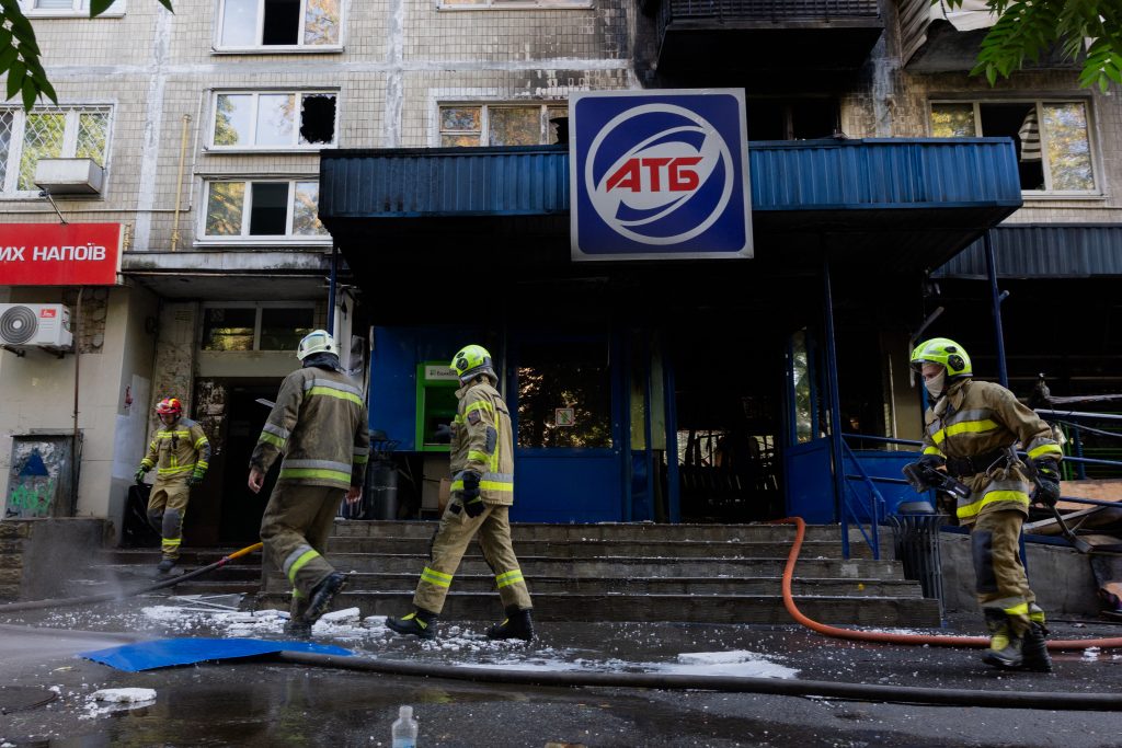 Ουκρανία: Οκτώ νεκροί από ρωσικά πλήγματα – Μεταξύ των θυμάτων και μια 16χρονη