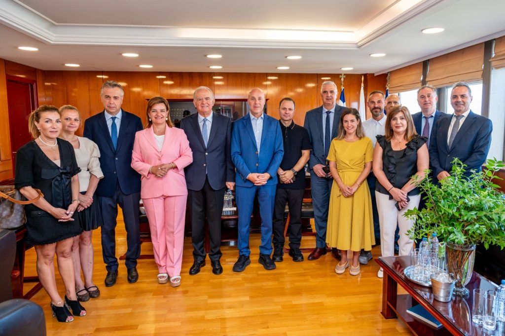 Στην Κόντσικα η νέα φυλακή των Ιωαννίνων – Υπεγράφη η σύμβαση για το έργο των 40 εκατ. ευρώ