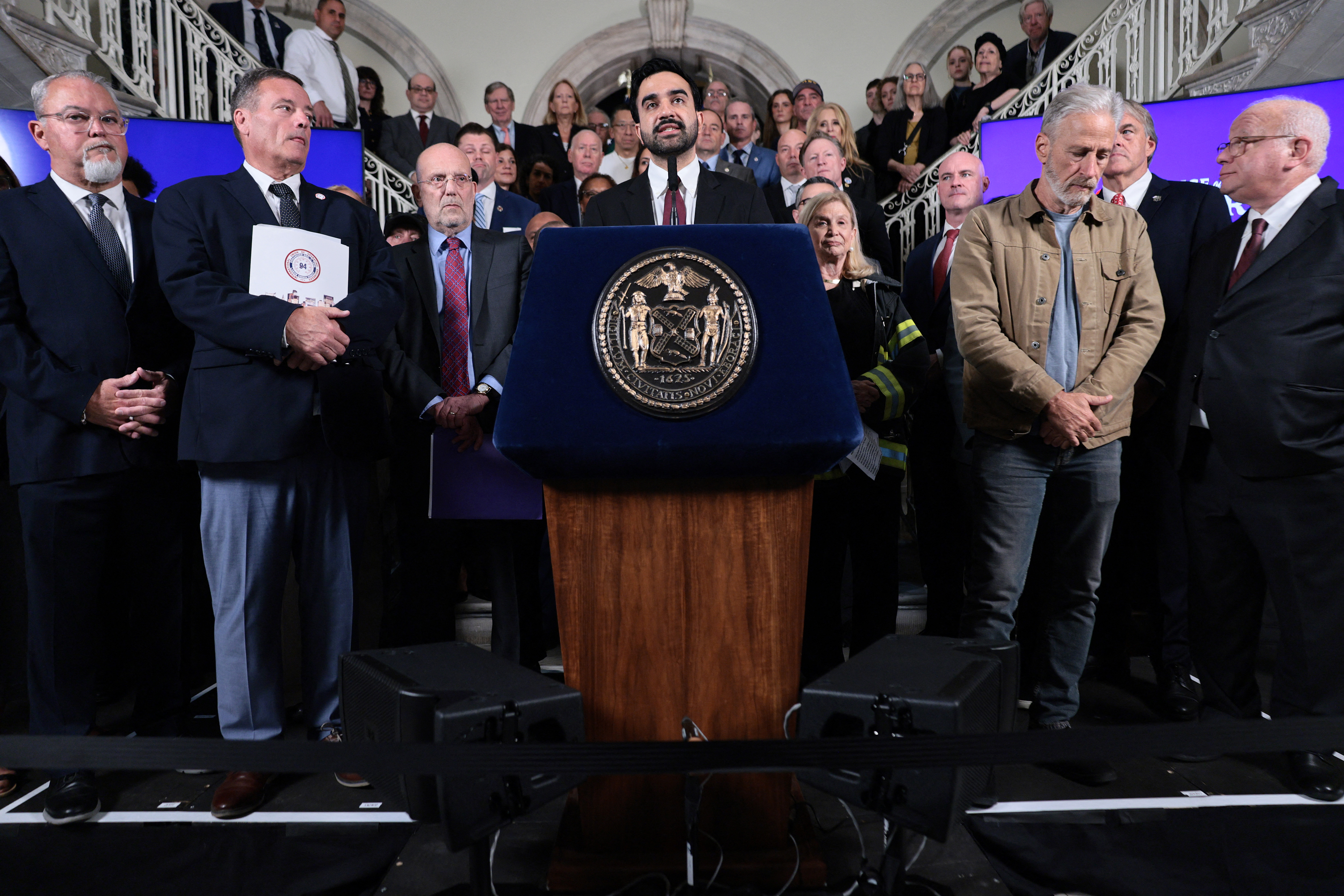 ΗΠΑ: Στο φως χιλιάδες έγγραφα για την τοξικότητα του αέρα στη Νέα Υόρκη μετά την 11η Σεπτεμβρίου