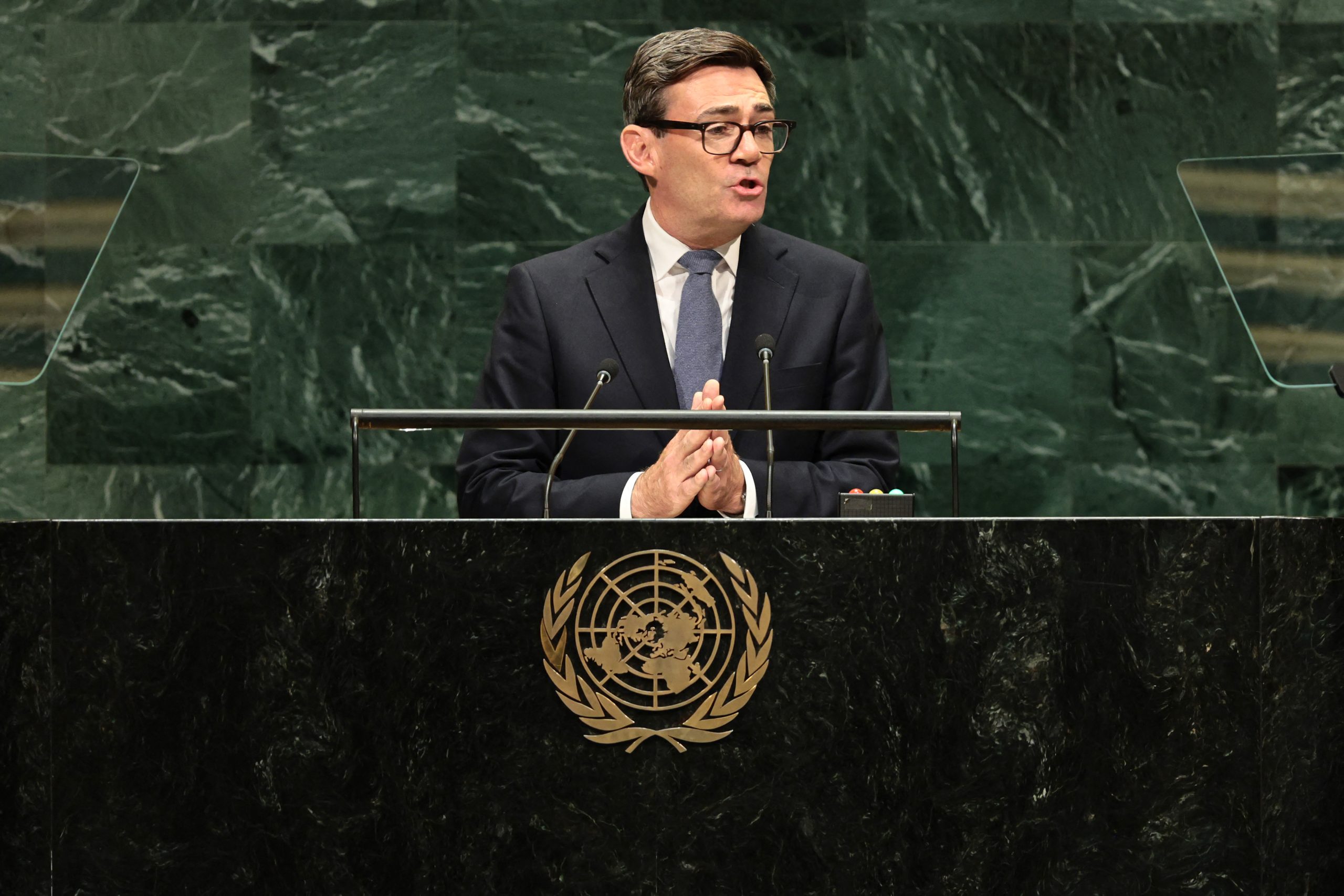Μπέρναμ: Νέα αμυντική συνεργασία με τις ΗΠΑ για την προστασία κρίσιμων υποδομών