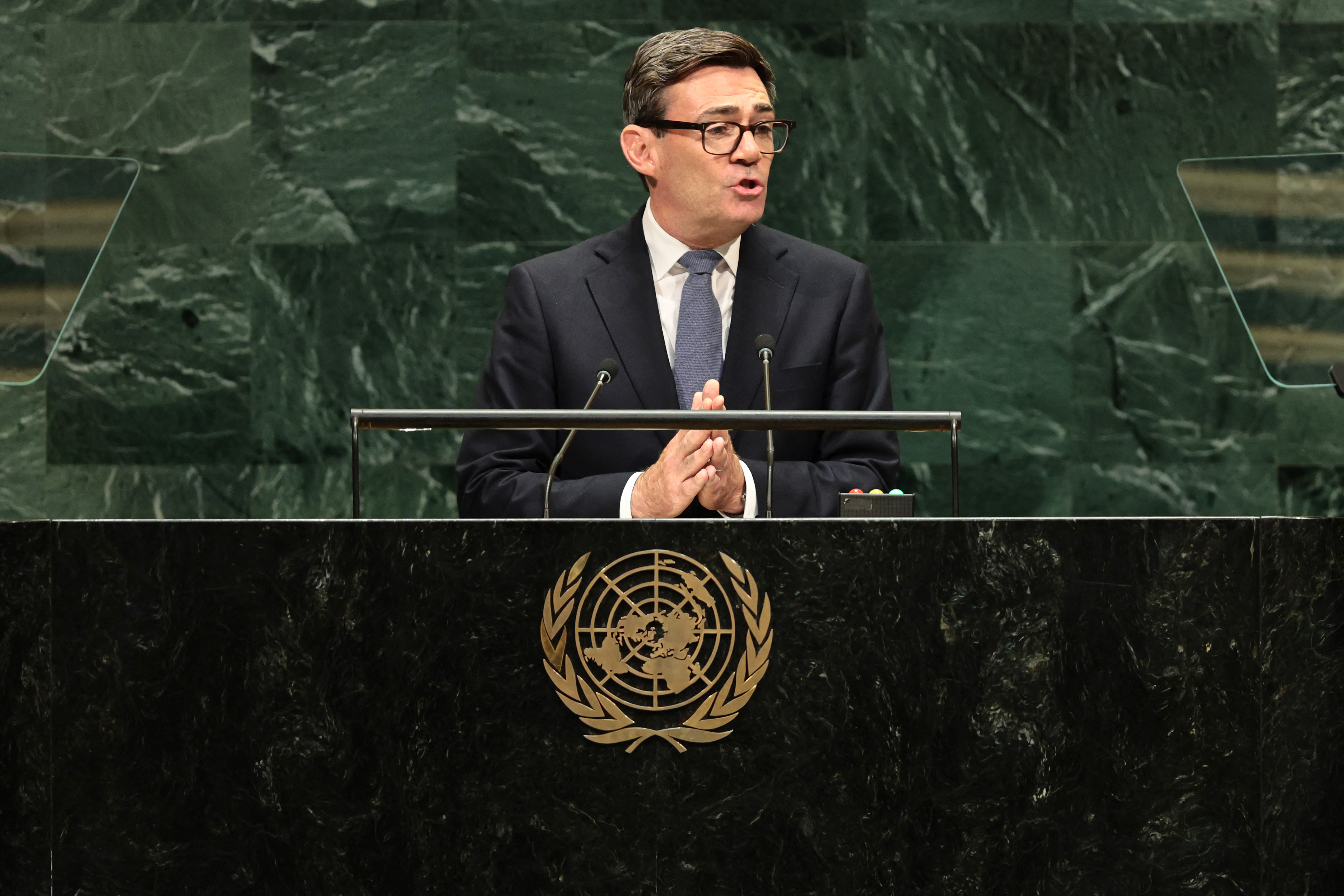 Μπέρναμ: Νέα αμυντική συνεργασία με τις ΗΠΑ για την προστασία κρίσιμων υποδομών