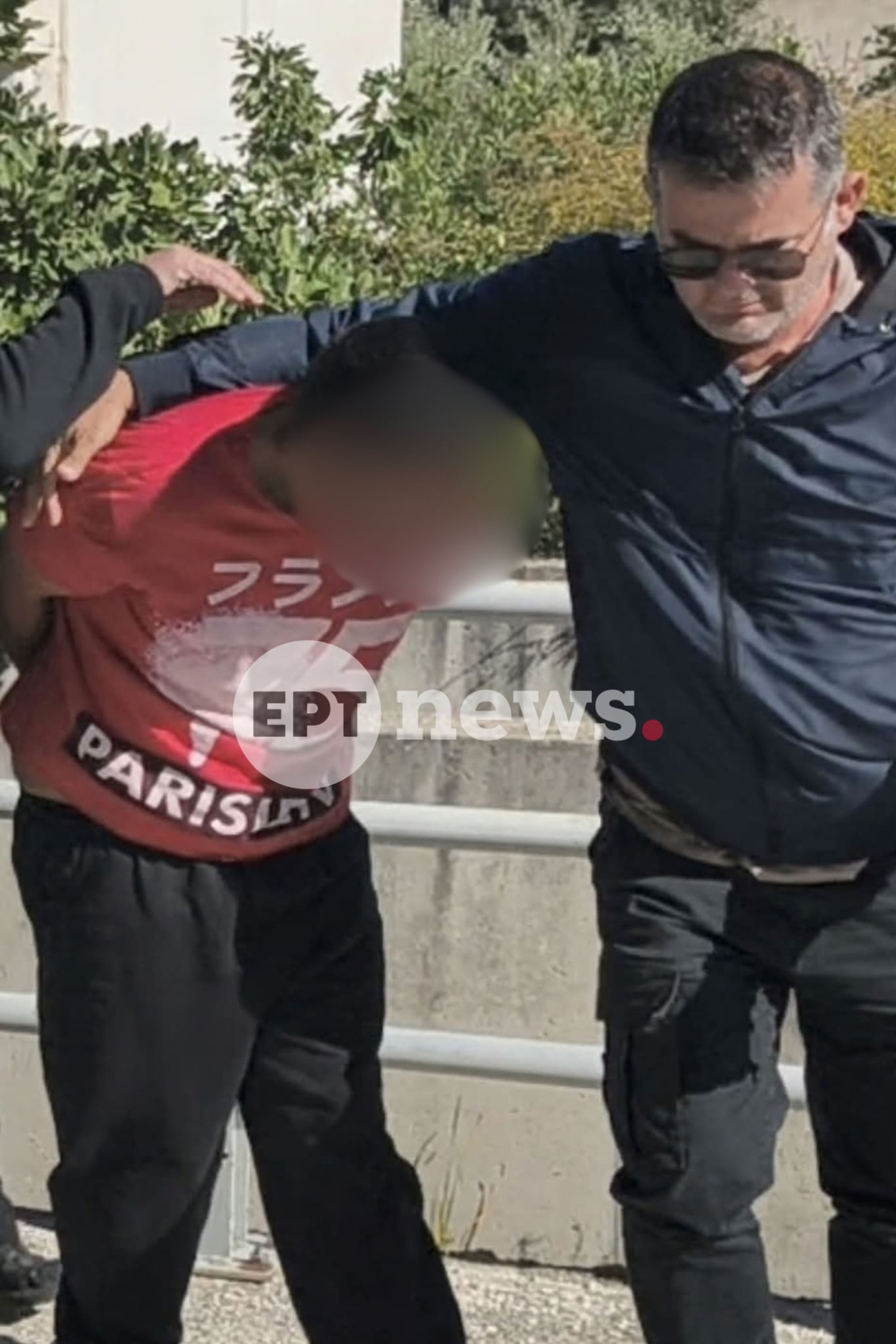 Ηγουμενίτσα: Υπό δρακόντεια μέτρα ασφαλείας στον ανακριτή ο 27χρονος για τη δολοφονία της Πηνελόπης