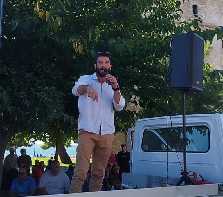 Μαγνησία: Εμπόδια στις δηλώσεις ΟΣΔΕ καταγγέλλει ο Θοδωρής Γεωργαδάκης – Αγωνία για τις επιδοτήσεις