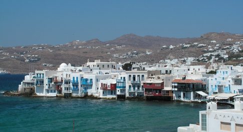 Πύργος: Βιωματική γνωριμία μαθητών με τη θάλασσα στο Alfeios Eco Festival