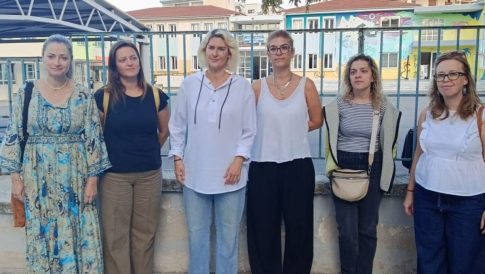 Στη λαϊκή της Νέας Ιωνίας: Οι τιμές, η κίνηση και το «αγκάθι» του Ψηφιακού Δελτίου Αποστολής