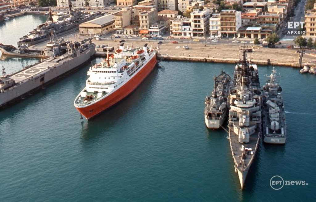 Καλαμάτα: 40 χρόνια από τους καταστροφικούς σεισμούς του 1986 – Οι πρώτες ώρες και ημέρες μέσα από το Αρχείο της ΕΡΤ