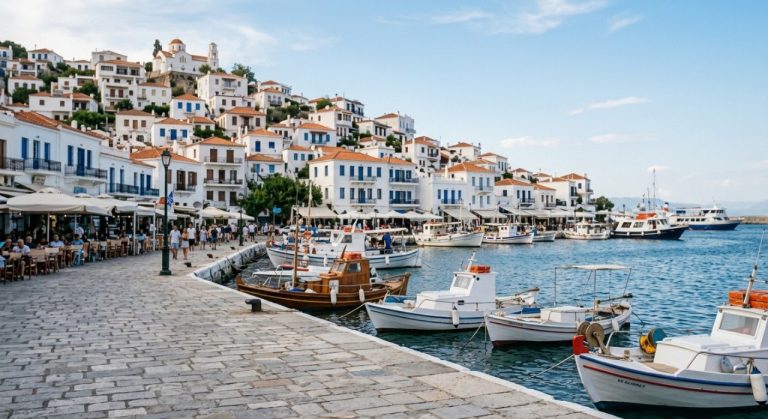 Σκόπελος: Περισσότερος τουρισμός, αλλά μικρότερα κέρδη – Στο επίκεντρο και ο κινηματογραφικός τουρισμός