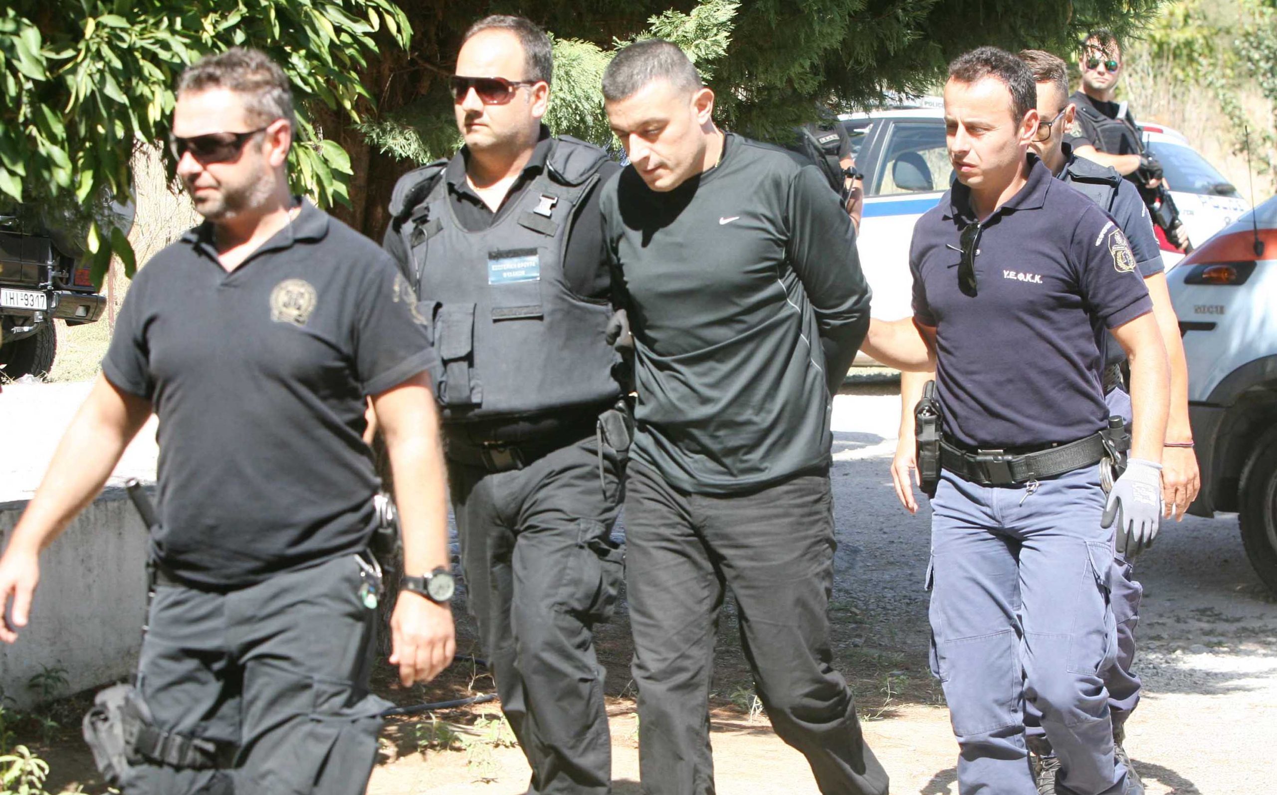 Δημογλίδου στο ΕΡΤnews για Αλκέτ Ριζάι: Αναζητείται σε όλη τη χώρα – Είχε λάβει 16 άδειες και δεν είχε παραβιάσει καμία