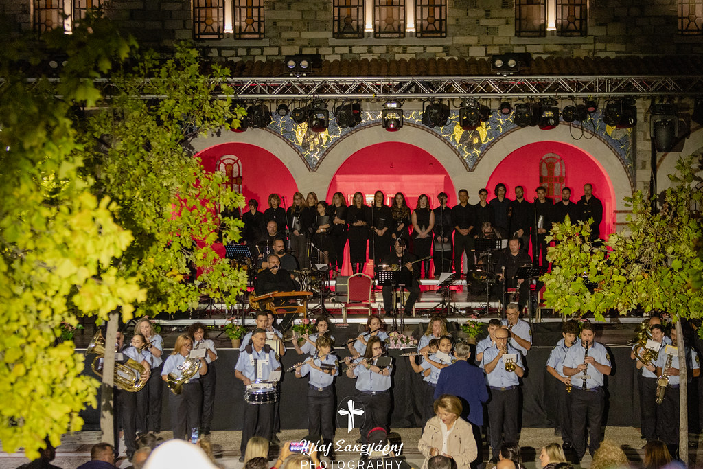 Νέα Ιωνία: Με την Εστουδιαντίνα η επετειακή συναυλία για τα 100 χρόνια της Ευαγγελίστριας