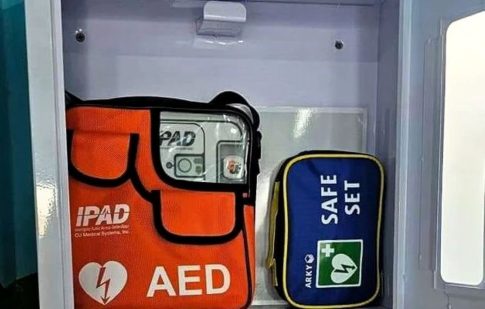 «Η ευεξία είναι τρόπος ζωής – 7<sup>ο</sup> Διεθνές Φεστιβάλ Ευεξίας στη Λέσβο»