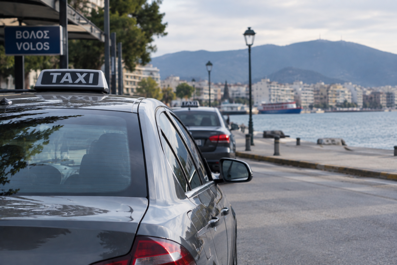 Βόλος: Στάση εργασίας στα ταξί και συγκέντρωση στα δικαστήρια για την επίθεση σε οδηγό