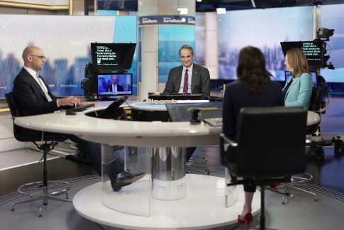 Π Μαρινάκης: Γενναία η στάση του Χρ. Τριαντόπουλου – «Αλά καρτ» σεβασμός στις αποφάσεις της Δικαιοσύνης από το ΠΑΣΟΚ