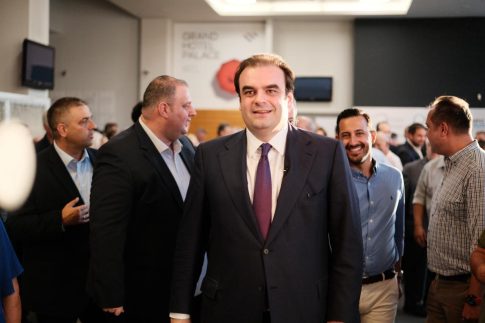 Νίκος Χαρδαλιάς: «Σε ολόκληρη τη διαδρομή μου στα κοινά δεν επέλεξα ποτέ να διοικώ από το γραφείο»