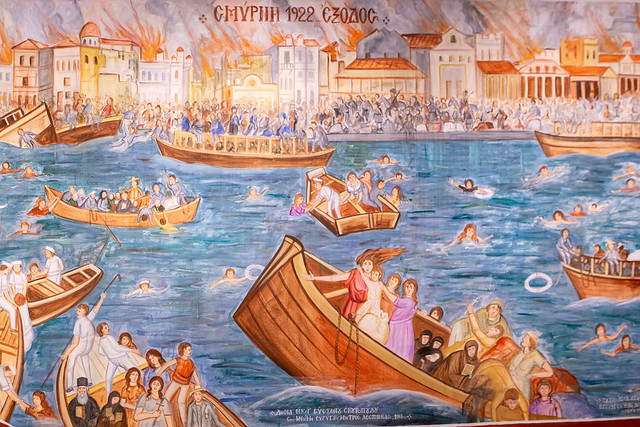 Ένας αιώνας Ευαγγελίστριας Νέας Ιωνίας – Η ιστορία των προσφύγων μέσα από μια μεγάλη έκθεση