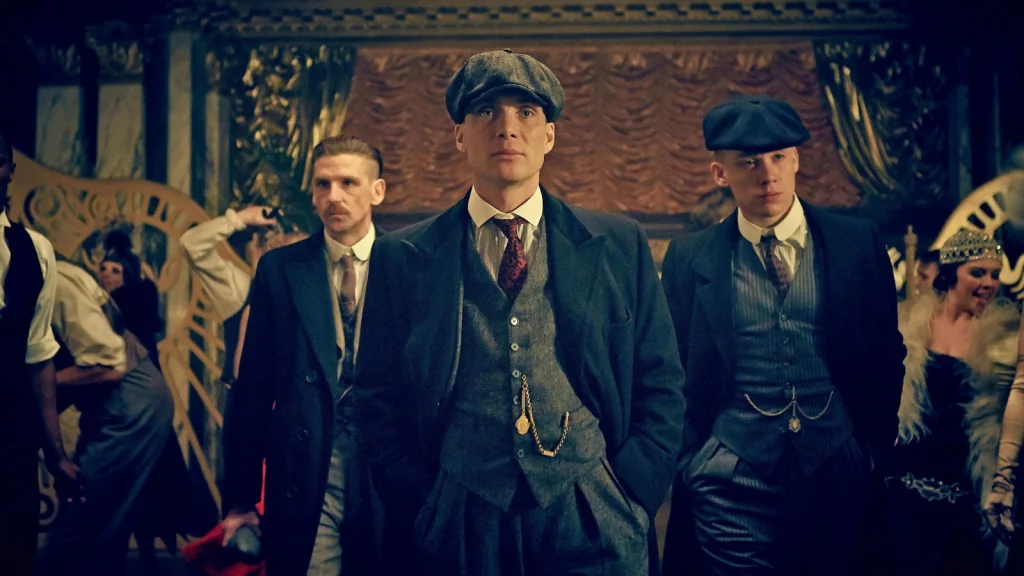 «Peaky Blinders» και «Downton Abbey» από σήμερα 21/09 στην ΕΡΤ1