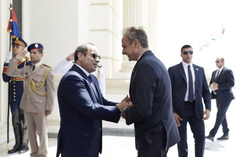 Μαρινάκης για ελληνοτουρκικά: Θα συνεχίσουμε να οχυρώνουμε τη χώρα – Ο Μητσοτάκης έχει αποδείξει ότι δεν υποκύπτει σε τελεσίγραφα