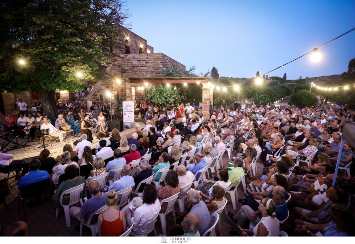 The Chios Festival: Πώς ένας πολιτιστικός θεσμός μετατρέπει τη Χίο σε πρότυπο βιώσιμης ανάπτυξης