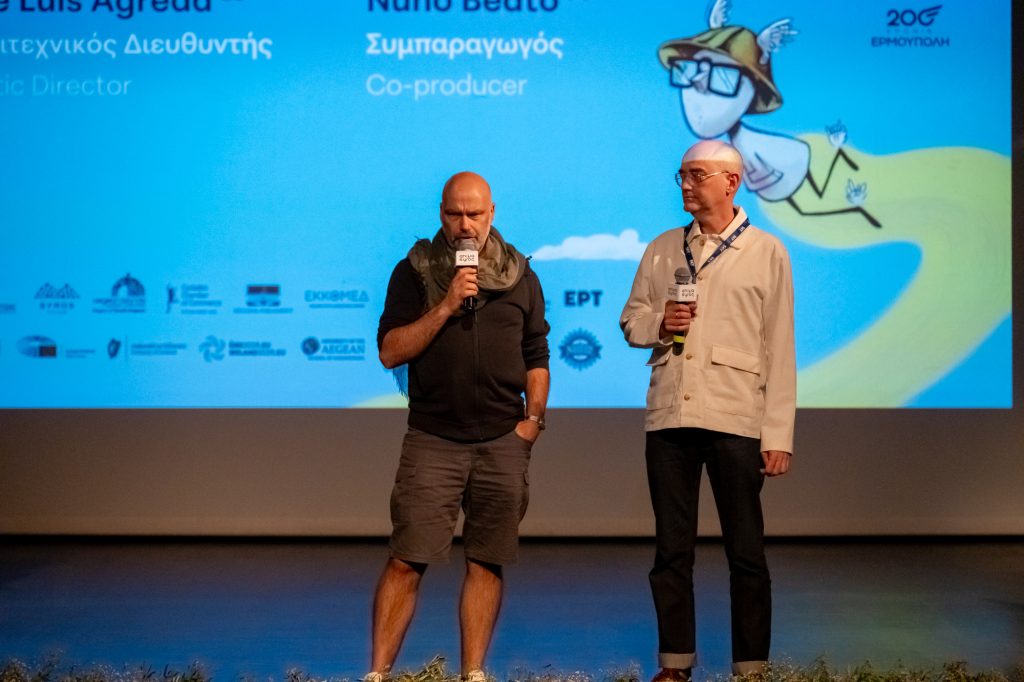 Το ANIMASYROS 2026 άνοιξε κι επίσημα την αυλαία της φετινής διοργάνωσης