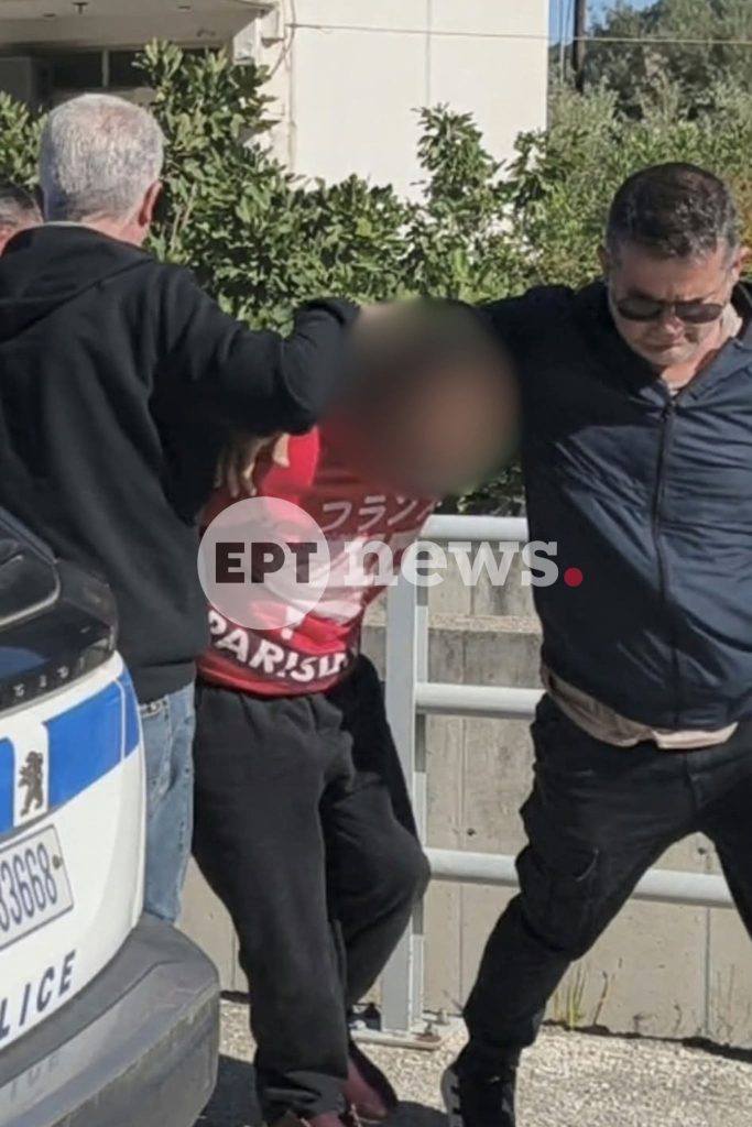 Ηγουμενίτσα: Υπό δρακόντεια μέτρα ασφαλείας στον ανακριτή ο 27χρονος για τη δολοφονία της Πηνελόπης
