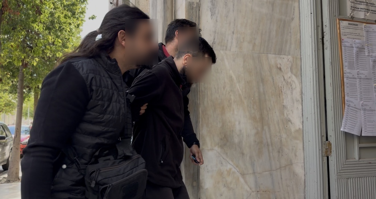 Ηράκλειο: Προσωρινά κρατούμενος ο 40χρονος που καταδίωκε γυναίκες και κατείχε υλικό παιδικής πορνογραφίας
