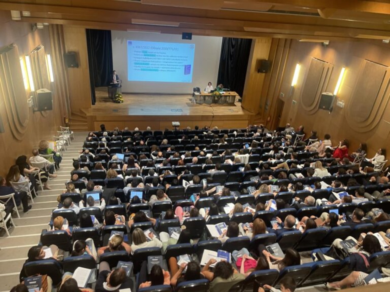 Στον Βόλο το 16ο Πανελλήνιο Συνέδριο Αστικολόγων – Στο επίκεντρο το νέο κληρονομικό δίκαιο
