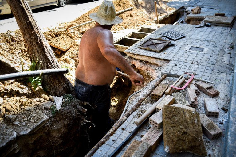 Αλμυρός: Διακοπή νερού τη Δευτέρα λόγω εργασιών αποκατάστασης βλαβών