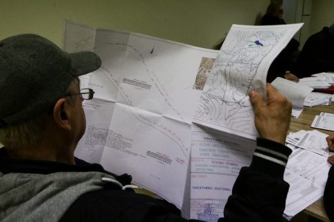 Η παράσταση <br>“Βαν Γκογκ- Γράμματα στον αδερφό μου Τεό” στο θέατρο της Ανωτάτης Σχολής Καλών Τεχνών