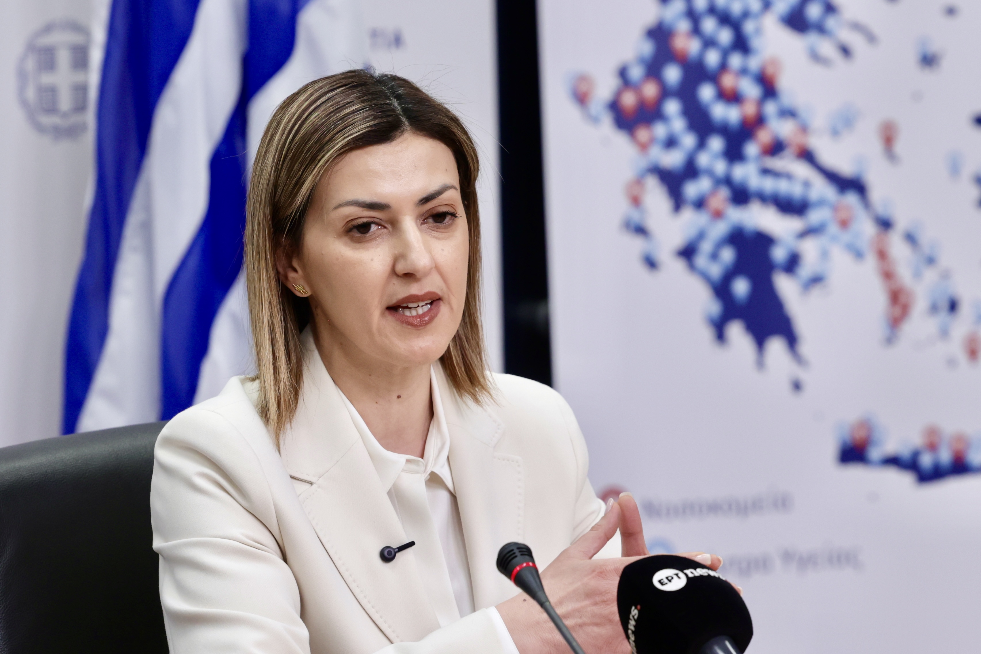Αγαπηδάκη για «ΠΡΟΛΑΜΒΑΝΩ»: Δεν κινδυνεύει η συνέχιση της αγωγής για την παχυσαρκία