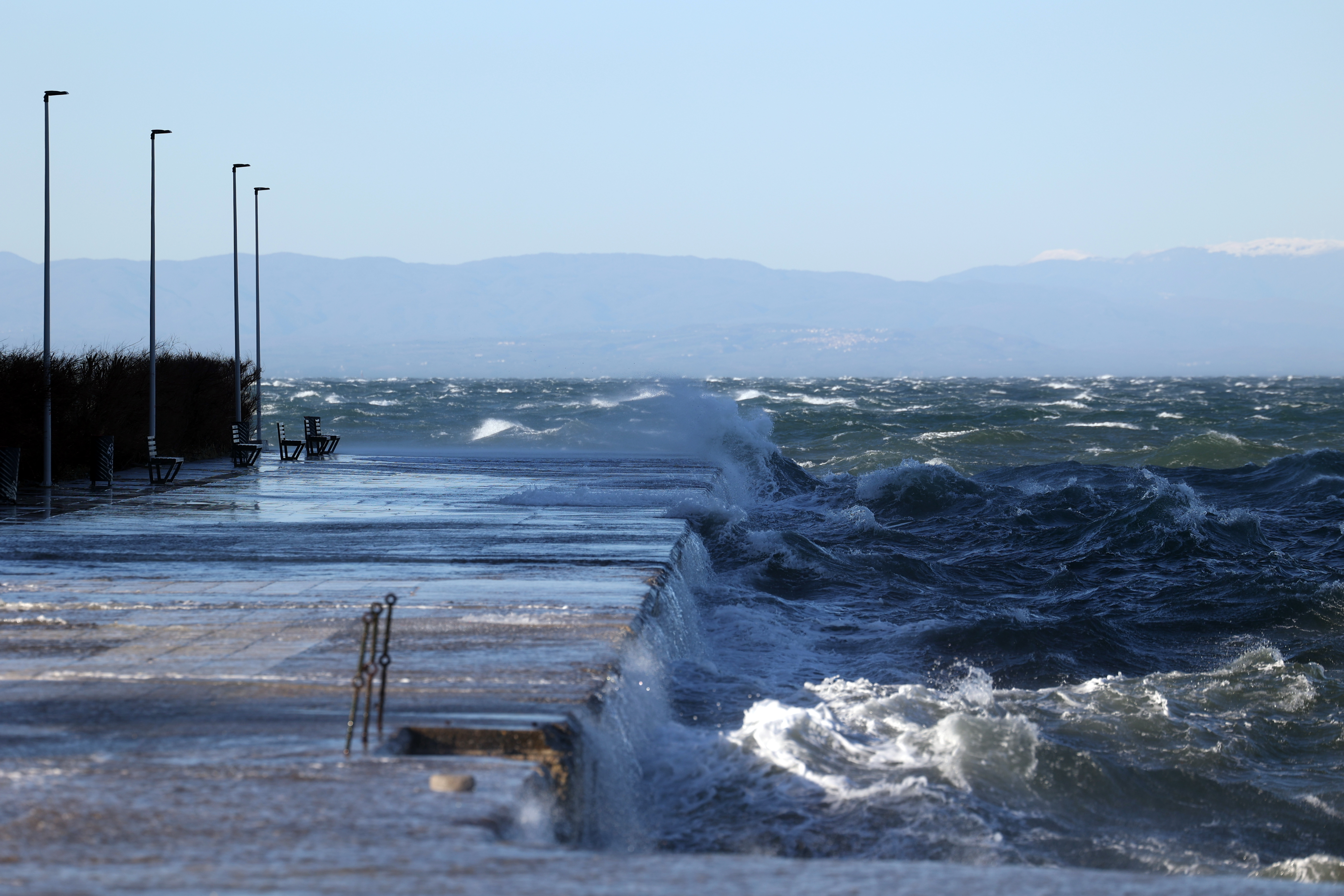 Μεταβολή του καιρού με θυελλώδεις βοριάδες και πτώση της θερμοκρασίας – Η πρόγνωση από τη Νικολέτα Ζιακοπούλου