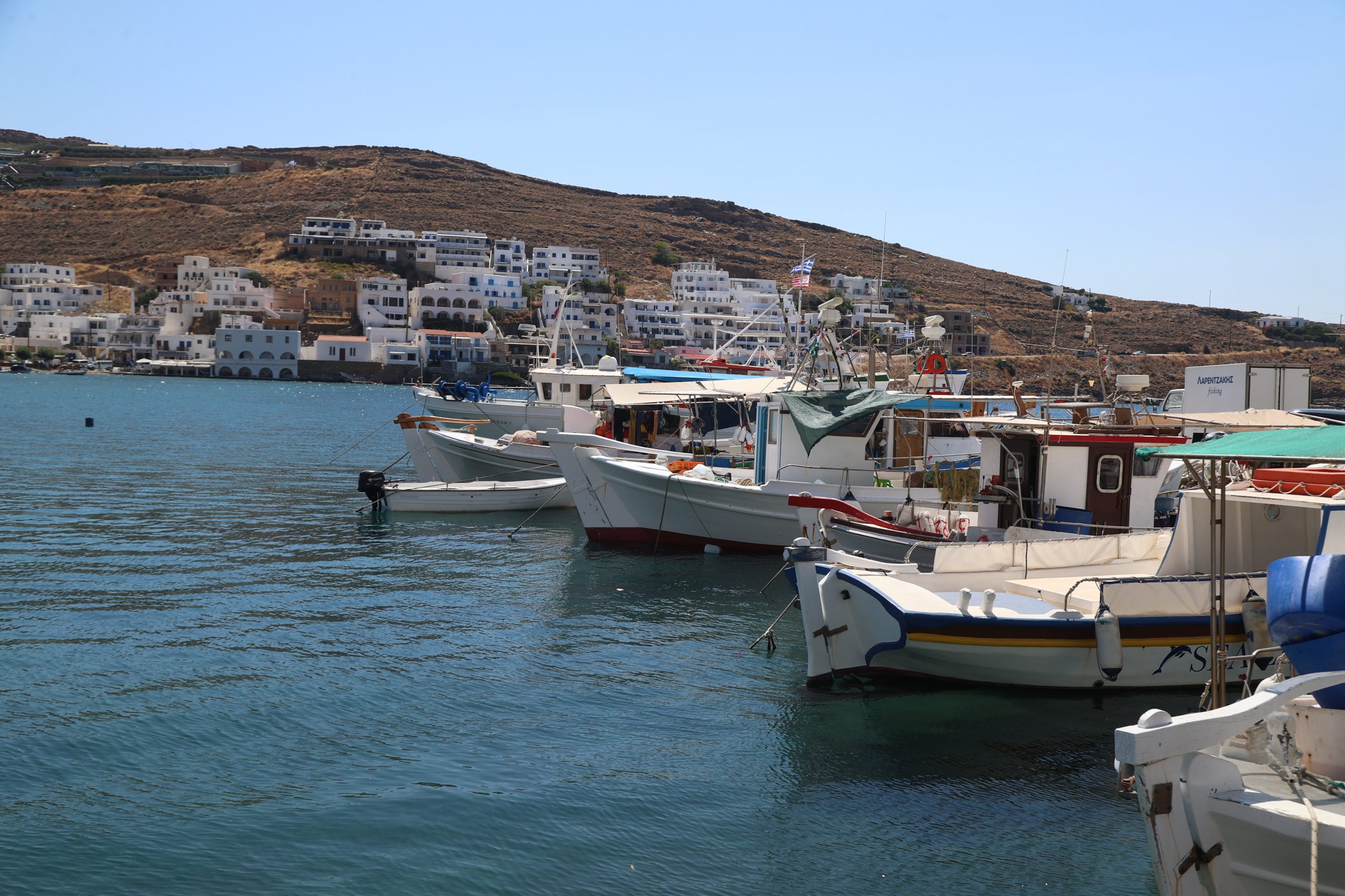 ΥΠΕΝ: Πράσινο φως από την Ευρωπαϊκή Επιτροπή για έργα 2,3 δισ. ευρώ στα νησιά