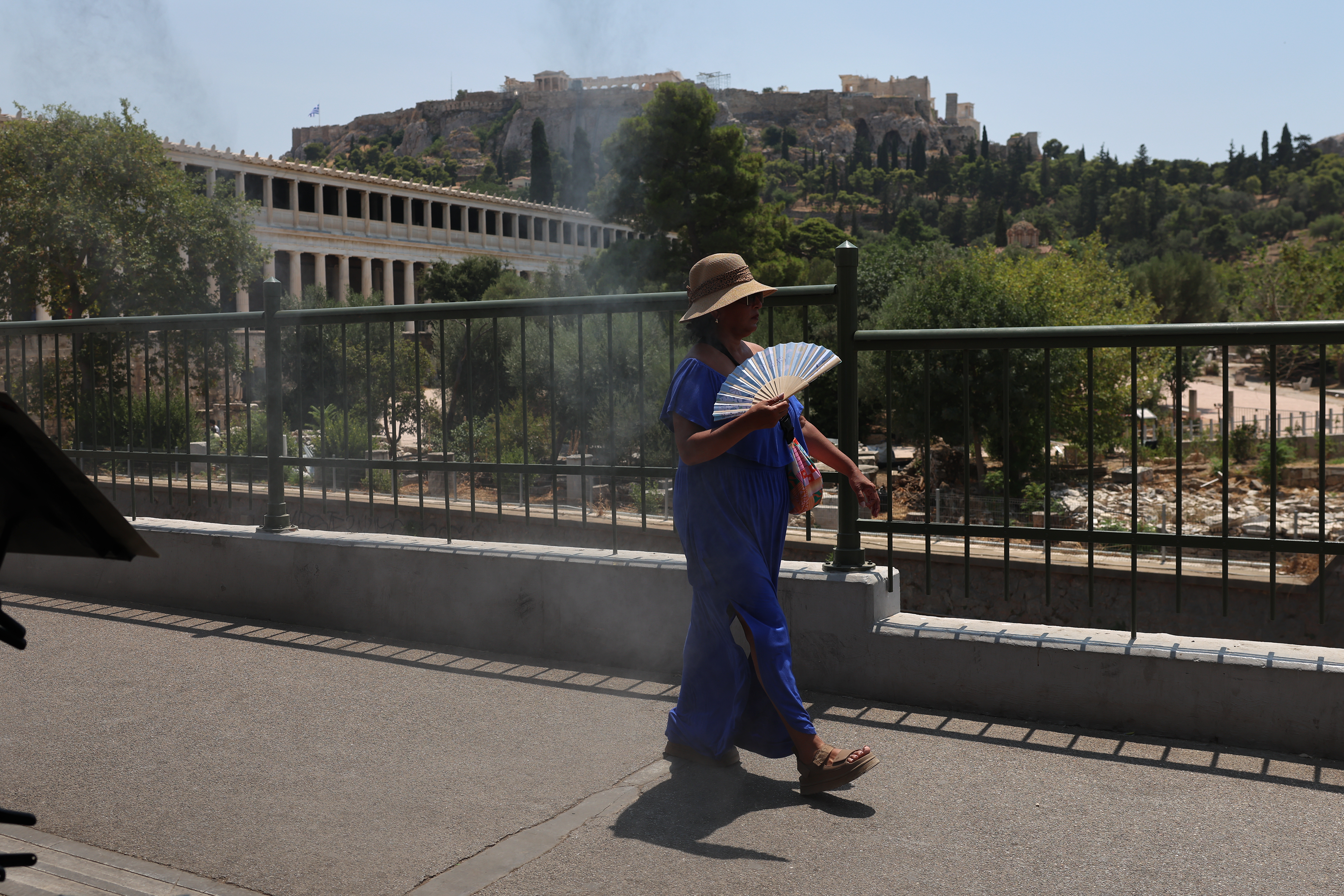 Καιρός: Καλοκαιρινό το Σαββατοκύριακο, αλλαγή σκηνικού από την Τρίτη – Η πρόγνωση του Γ. Εμμανουήλ