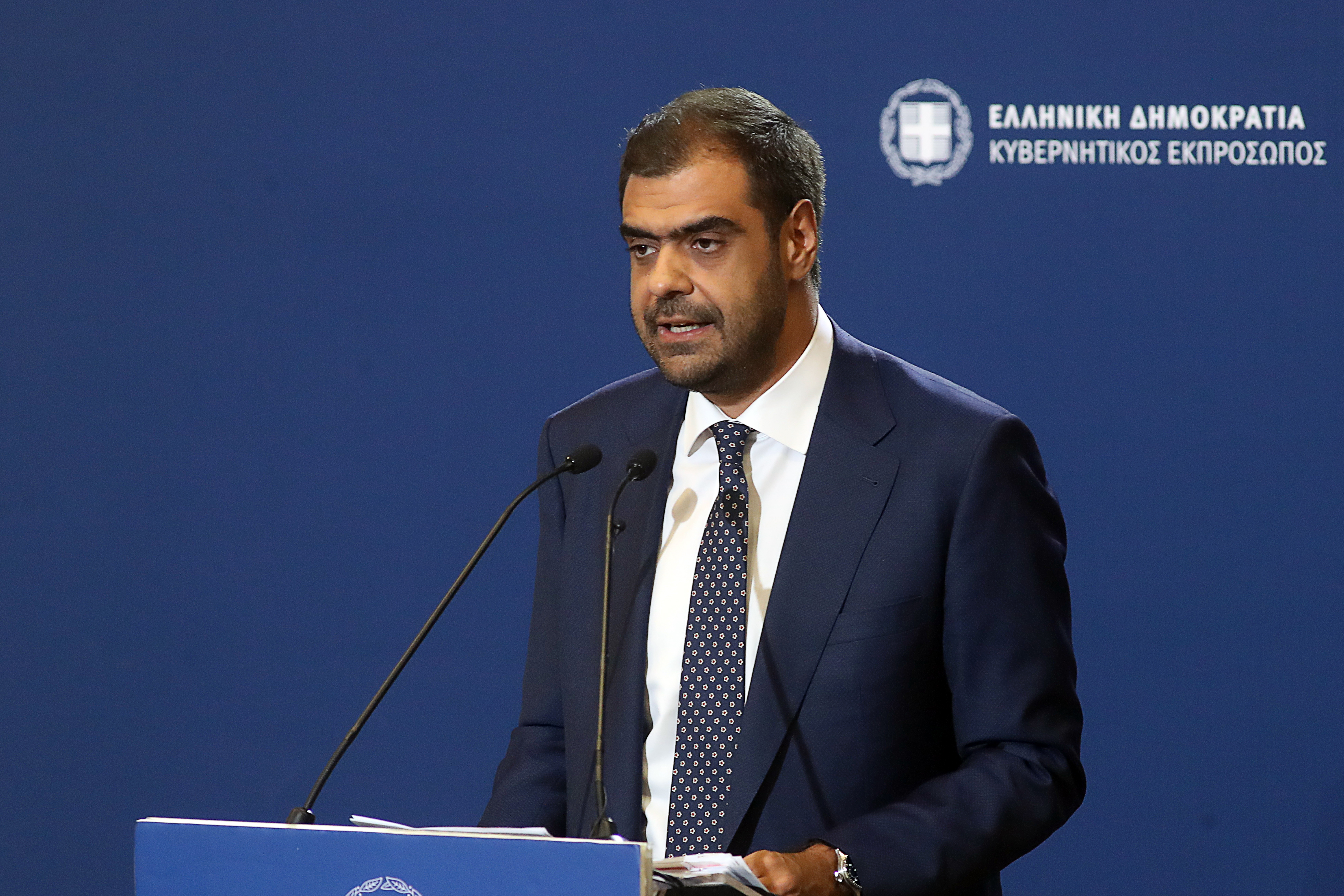 Μαρινάκης για Τριαντόπουλο: Στη χώρα έχουν κάνει μεγάλη ζημιά οι τηλεδικαστές – Απόλυτη εμπιστοσύνη στη Δικαιοσύνη