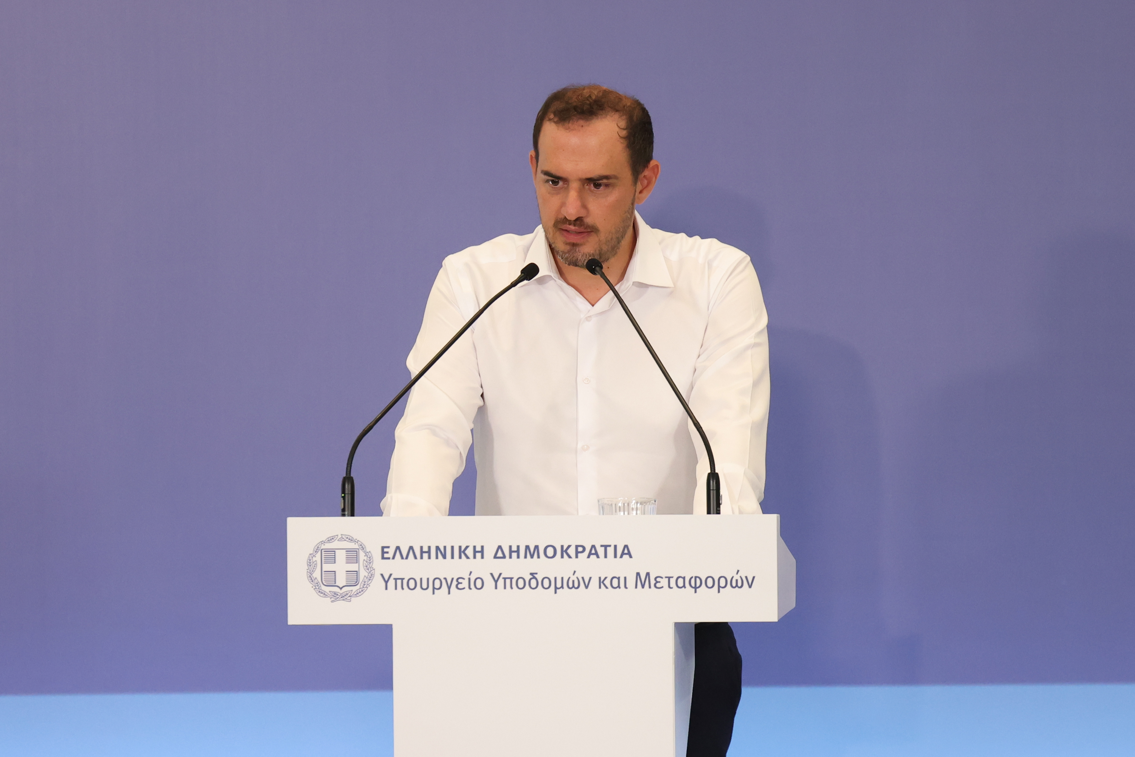 Κώτσηρας: Έως το τέλος του 2026 ο διαγωνισμός για την ανάπλαση του σταθμού Θεσσαλονίκης– Ταχιάος: «Ο ελληνικός σιδηρόδρομος να πάρει τη θέση που του αξίζει»