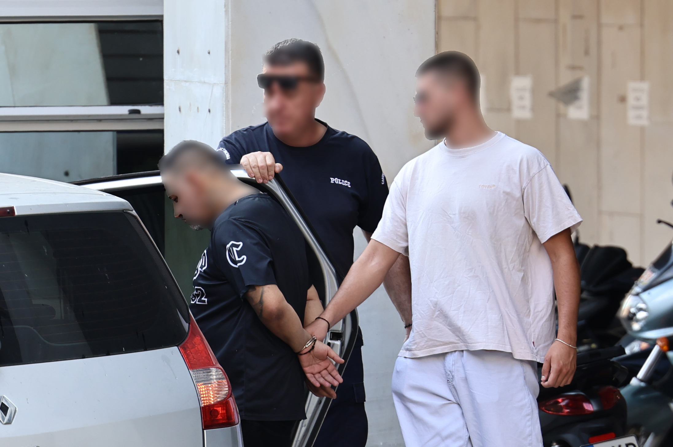 Κυψέλη: Νέα στοιχεία για τον θάνατο του βρέφους – Στον ανακριτή οι τρεις κατηγορούμενοι
