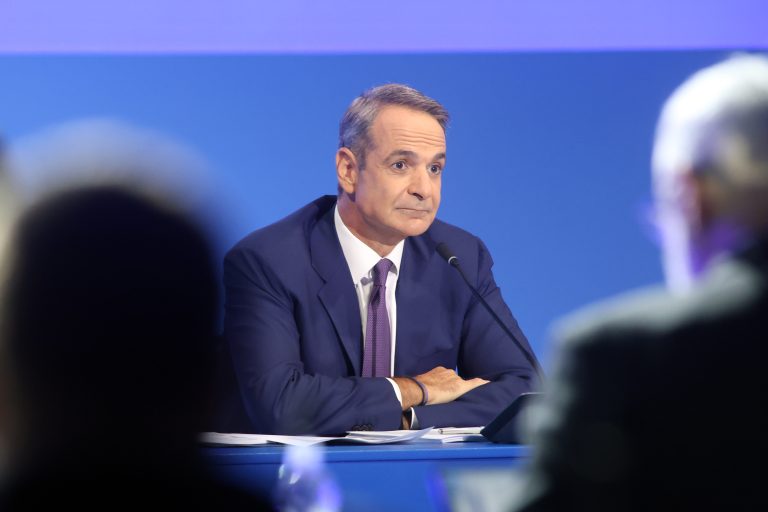 Μητσοτάκης στη ΔΕΘ για το καλώδιο της ηλεκτρικής διασύνδεσης με την Κύπρο: Θέμα λίγων μηνών η επανεκκίνηση – Η Τουρκία δεν νομιμοποιείται να το εμποδίσει