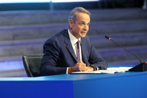 ΔΕΘ – Κ. Μητσοτάκης: Αναγνωρίζω τα λάθη μου, άλλο η αυτοκριτική, άλλο η ισοπέδωση – Μέρος της ανάπτυξης δεν έχει φτάσει στους πολίτες